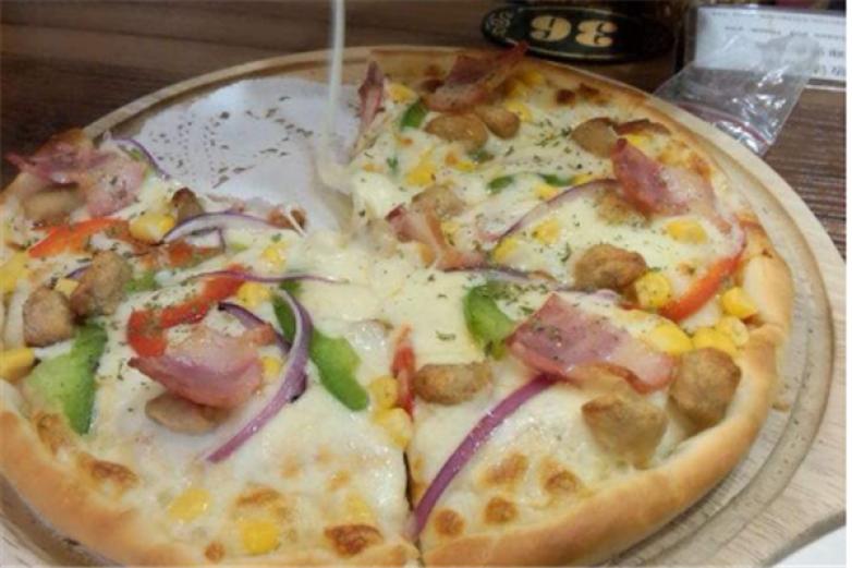 贝果复合式西餐厅加盟