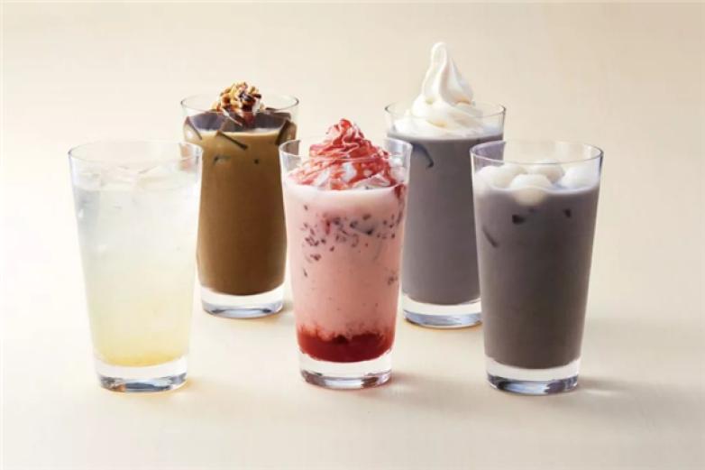 缤纷果茶水吧加盟