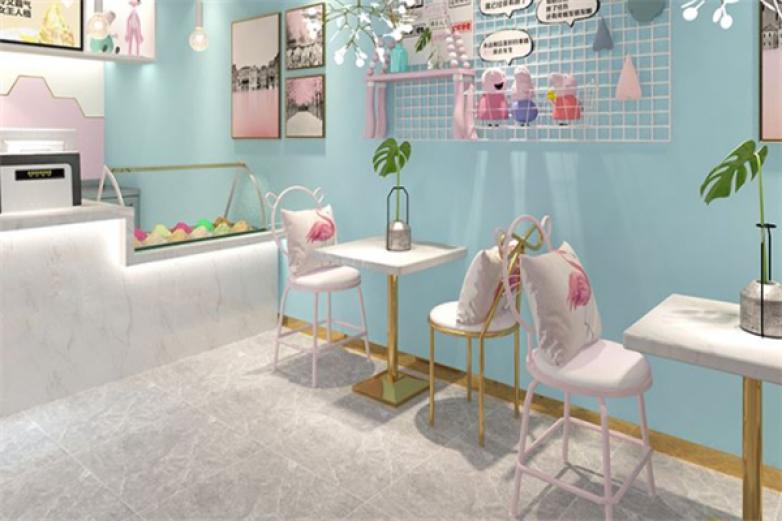 嗨菓饮品店加盟