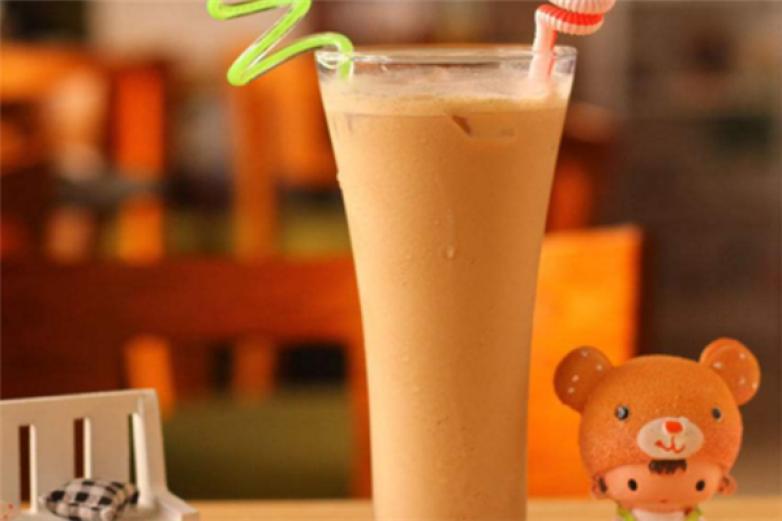 海岸城贡茶加盟