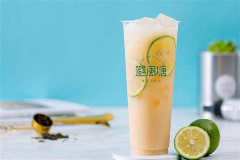 避风塘休闲饮品加盟