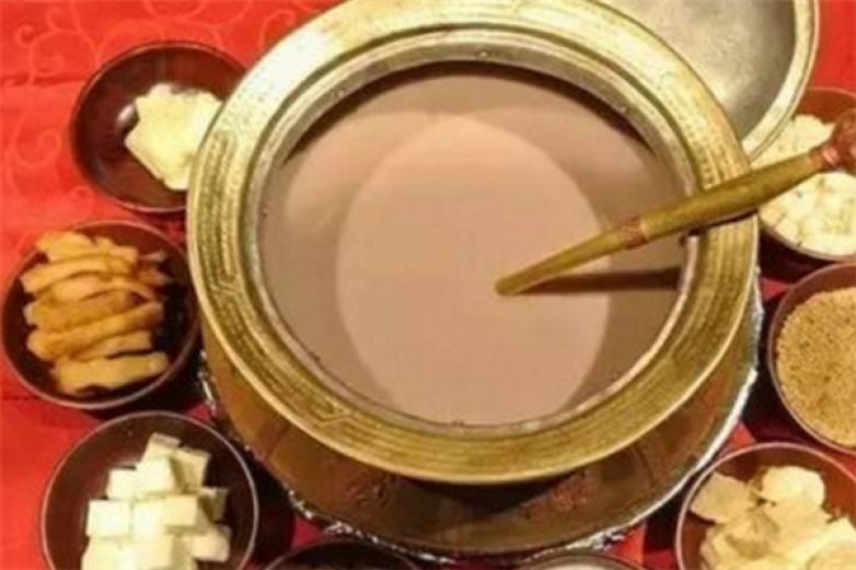 格日勒阿妈馆加盟