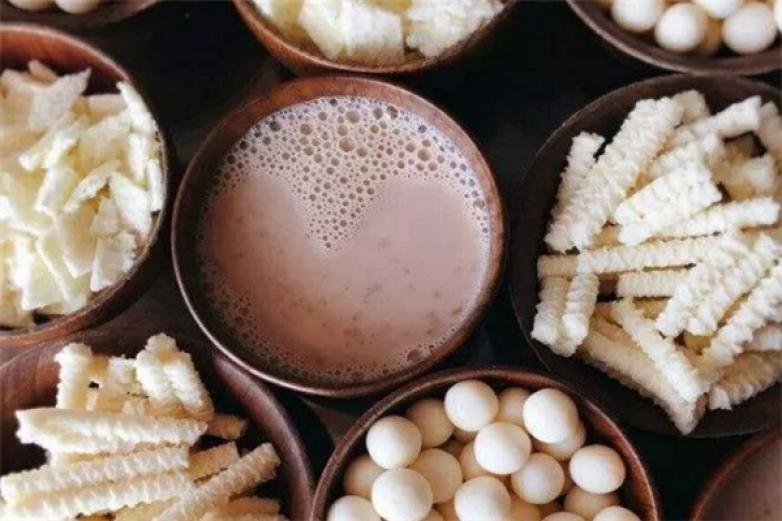 格日勒阿妈馆加盟