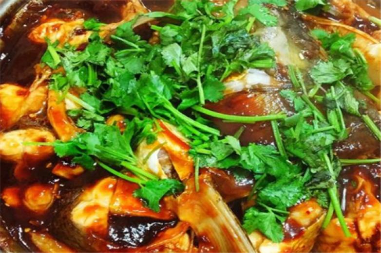 非池中焖锅鱼加盟