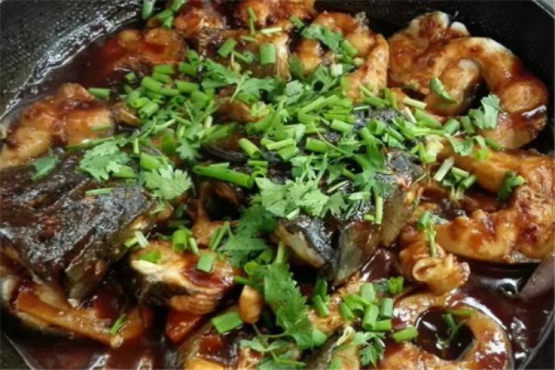 非池中焖锅鱼加盟