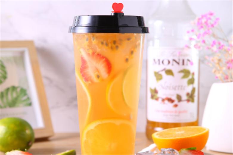 微12微饮小站加盟