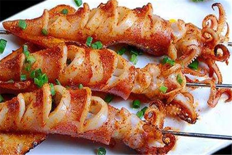 京派疯狂烤场烧烤加盟