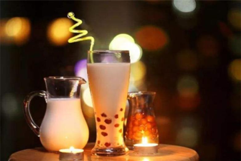 milk+芝心下午茶加盟