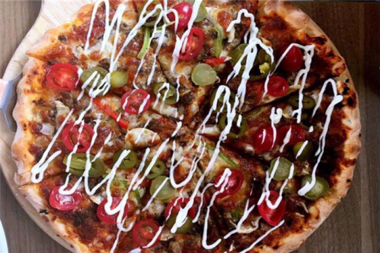 白房子餐吧加盟