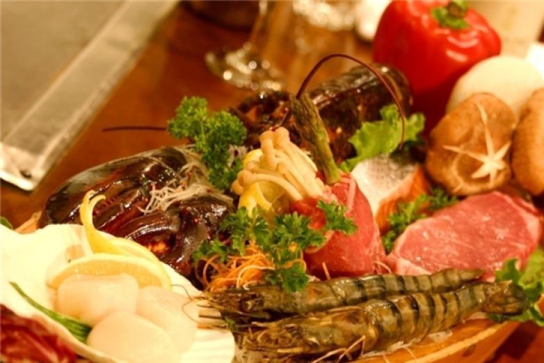 标兴海鲜店加盟