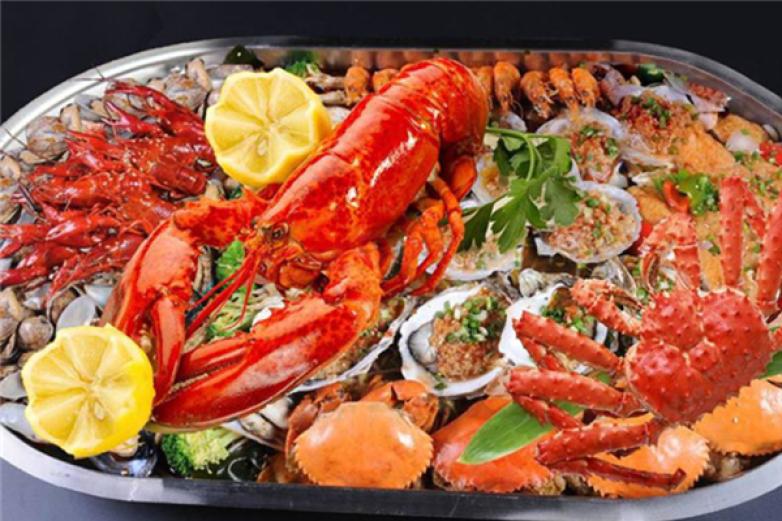 标兴海鲜店加盟