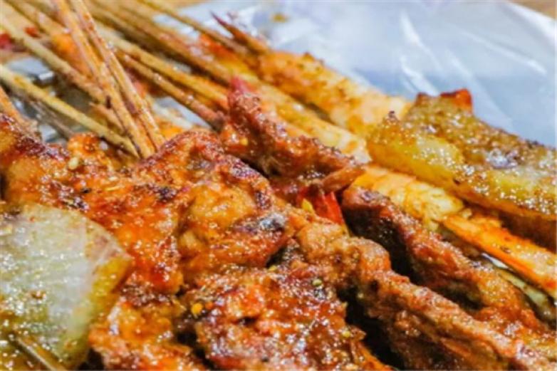 大尝佳烧烤加盟