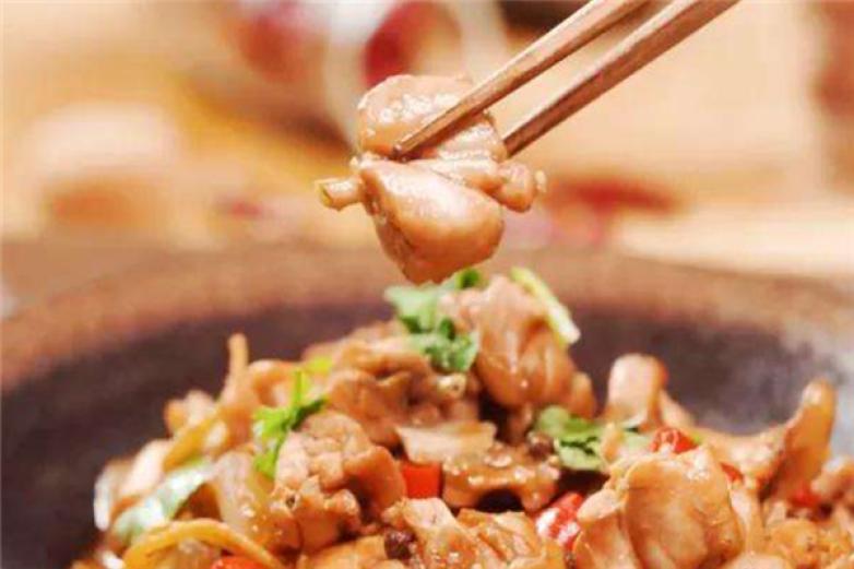 半仙牛肉油焖蛙加盟