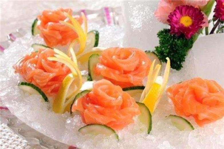 宝雄挪威三文鱼加盟