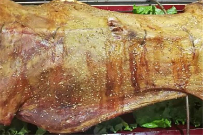 大江龙烤羊加盟