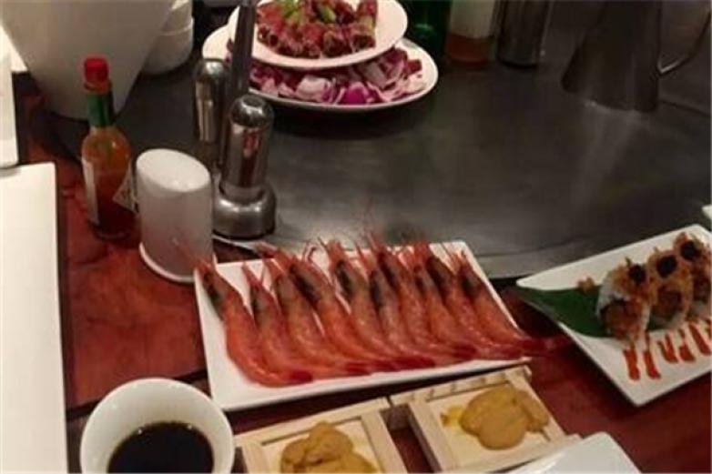 大璐铁板烧加盟