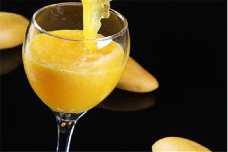 大芒人鲜榨芒果汁加盟