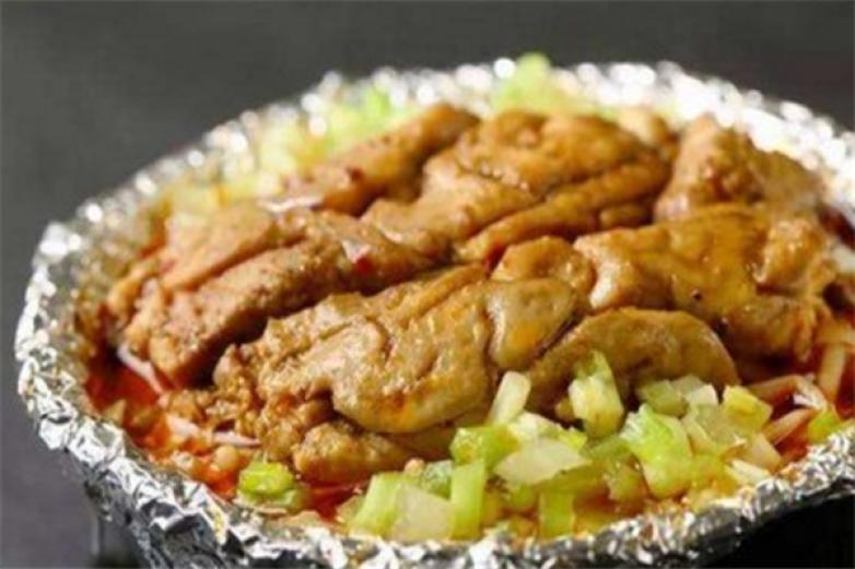 重庆十年功夫烤脑花加盟