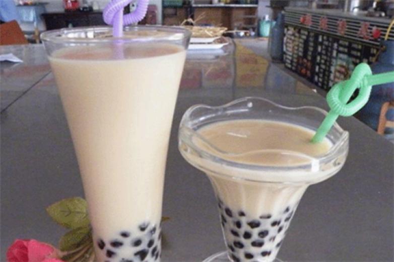 潮牌饮品店加盟