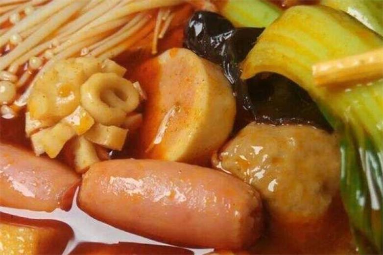 重庆庞顺妈妈乡冒菜加盟