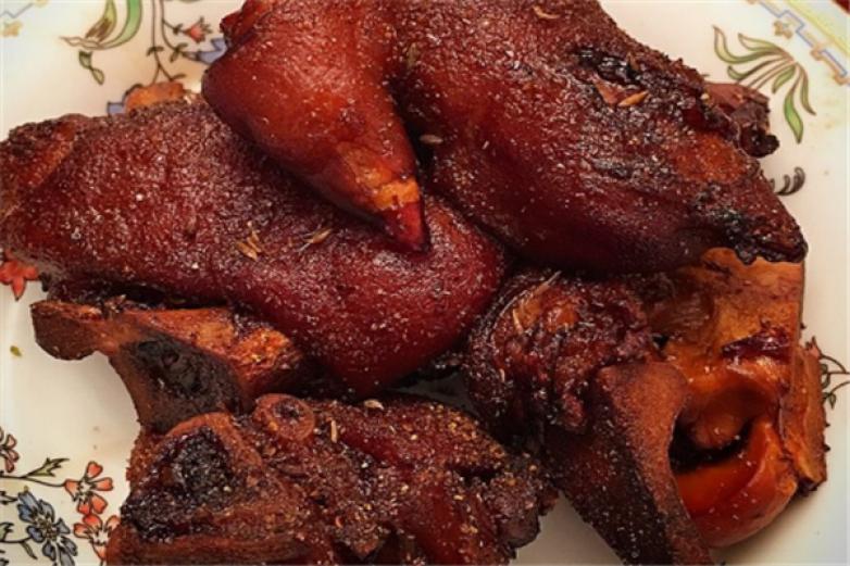 大叔烤猪蹄加盟