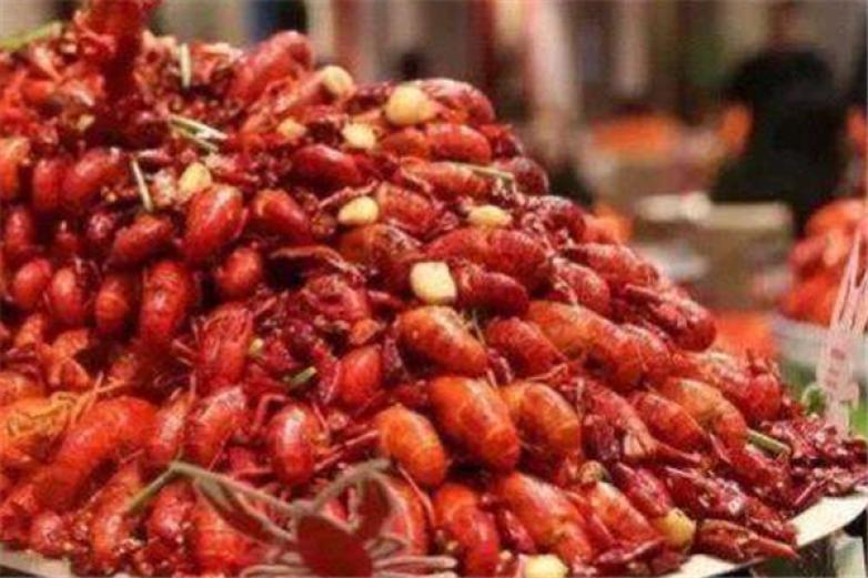 大圣龙虾烧烤加盟