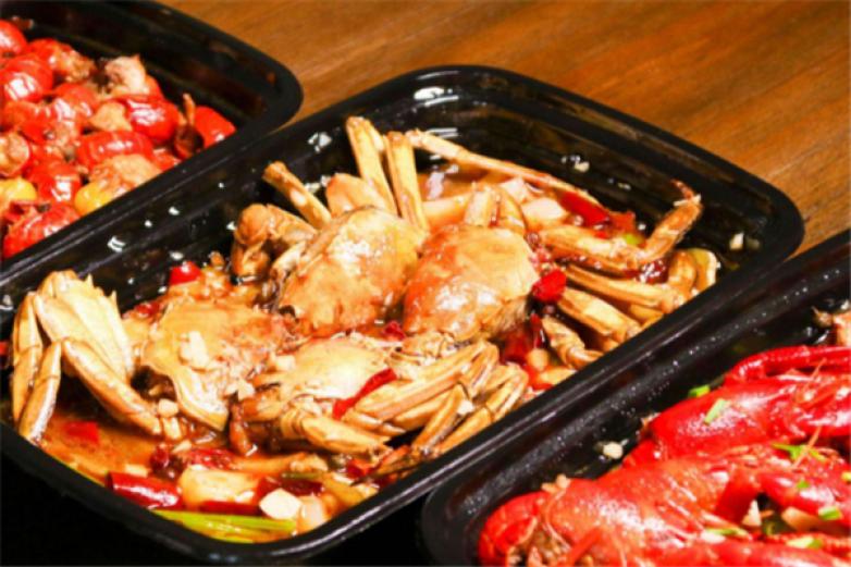 大圣龙虾烧烤加盟