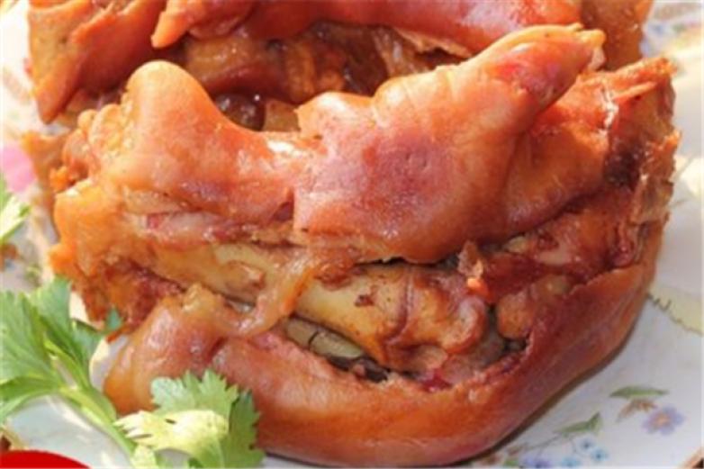 大旺烤猪蹄加盟