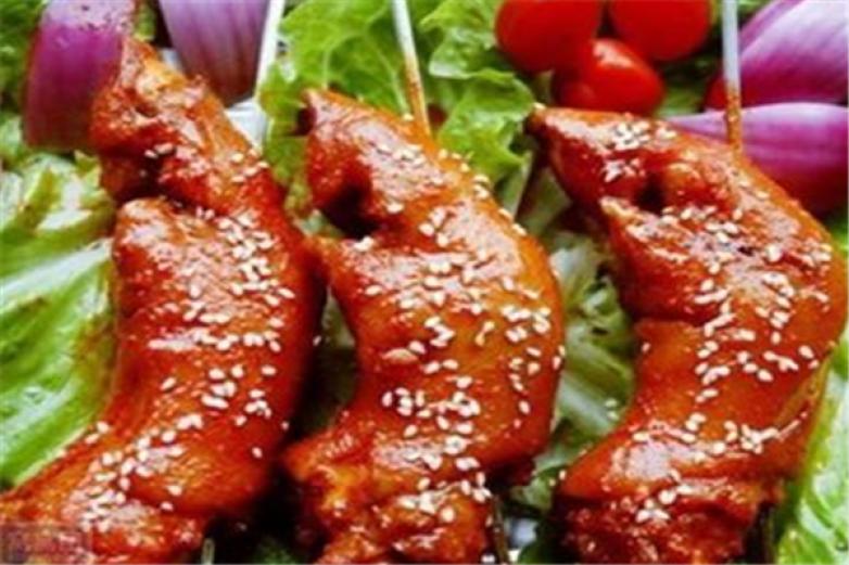 大旺烤猪蹄加盟