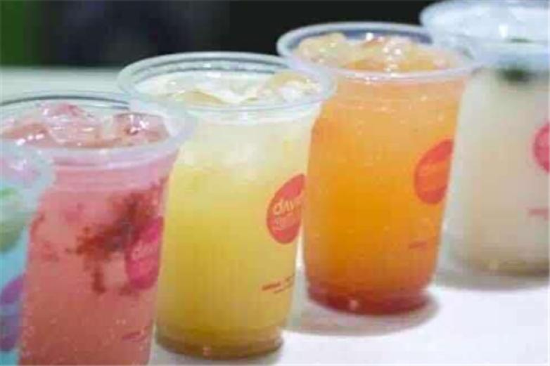 大维冷饮店加盟