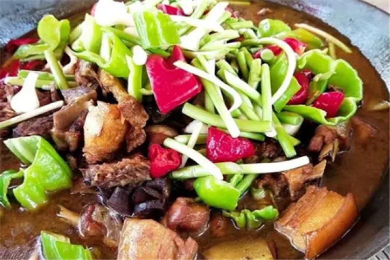 大别山鹅香锅加盟