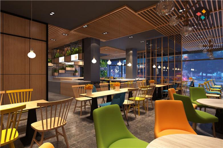 地平线西餐厅加盟