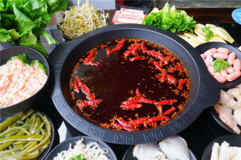 巴渝香老火锅加盟