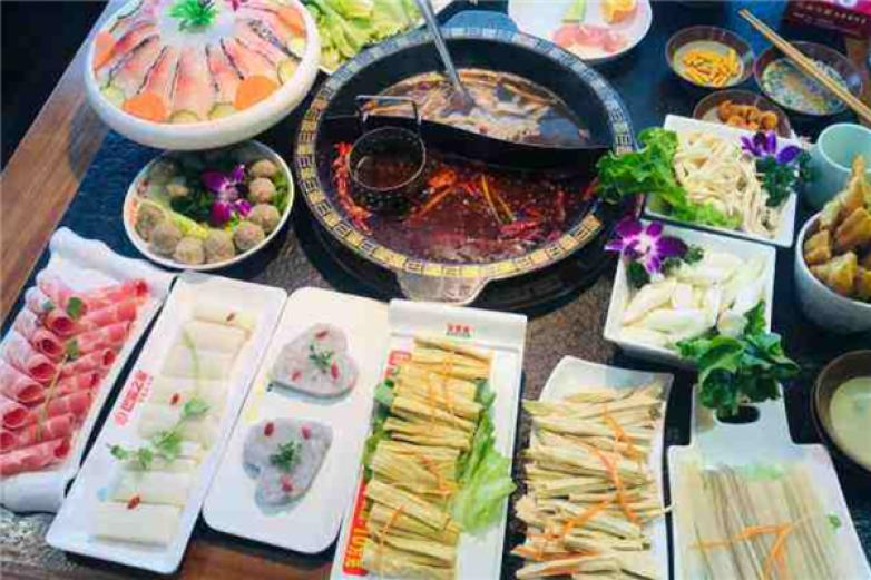 巴渝香老火锅加盟