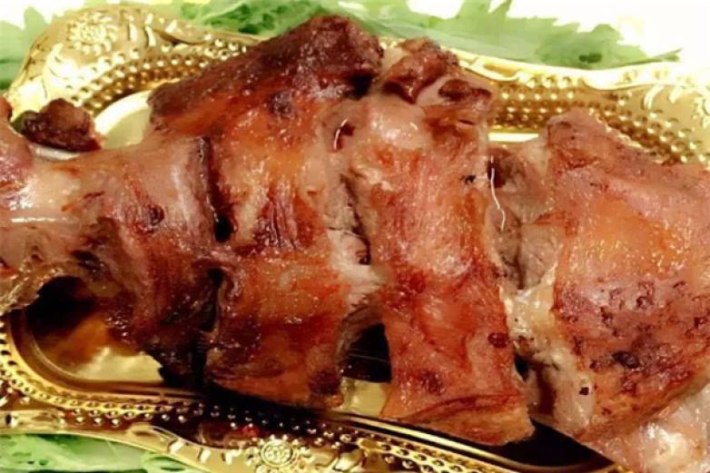 草原郎烤羊腿加盟