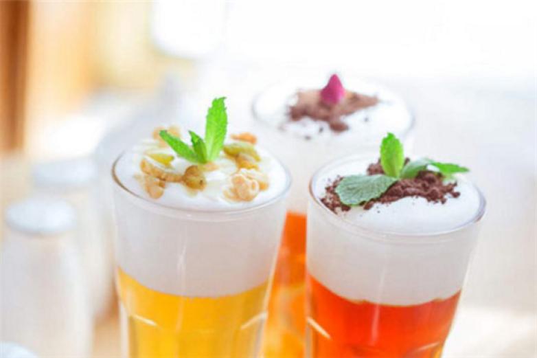 绿珍然餐饮加盟