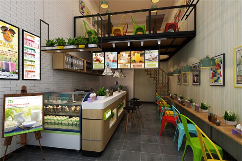 绿珍然餐饮加盟