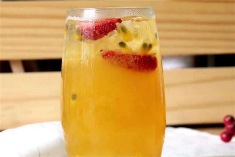 茶语小镇饮品加盟