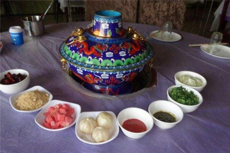 白子世家白记涮肉加盟