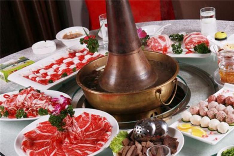 白子世家白记涮肉加盟