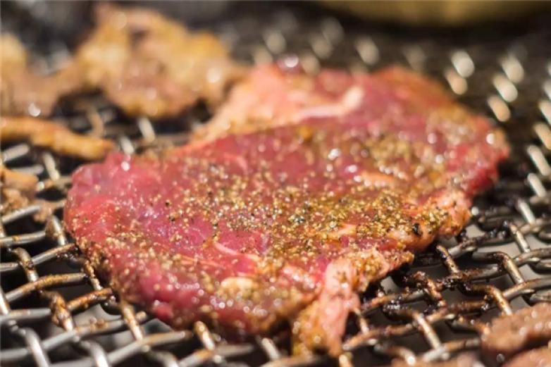 大福城烧烤加盟