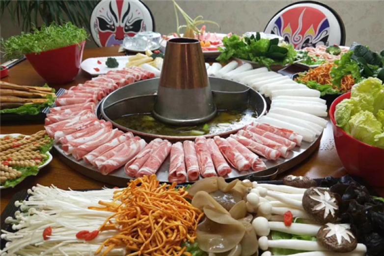 德福居铜锅涮羊肉加盟