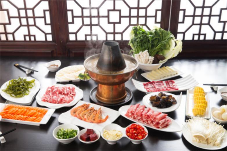德福居铜锅涮羊肉加盟