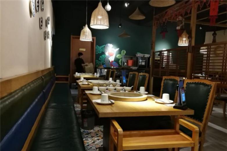 滇风来云南蒸汽石锅鱼加盟