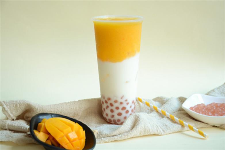 大观橘菓乐饮品店加盟