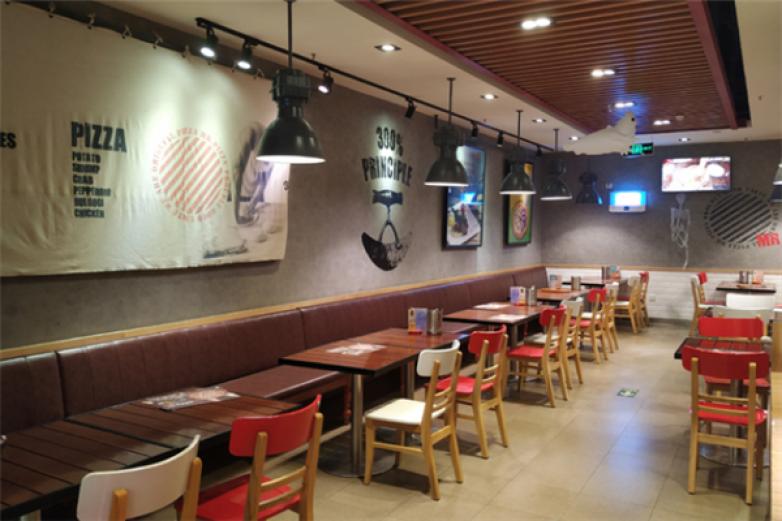 多吉客汉堡加盟