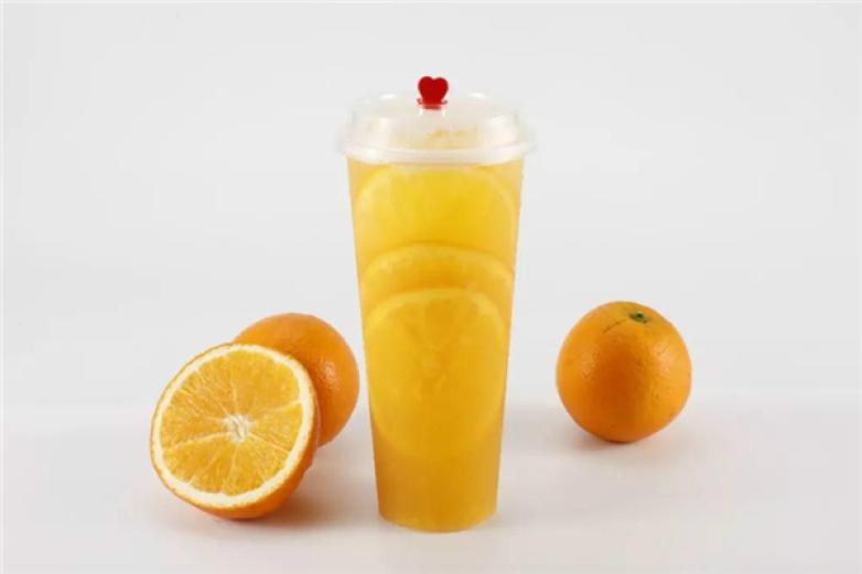 大街小巷饮品店加盟