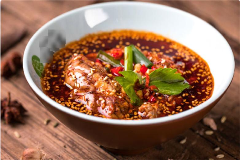 丁家蒸碗冒菜加盟