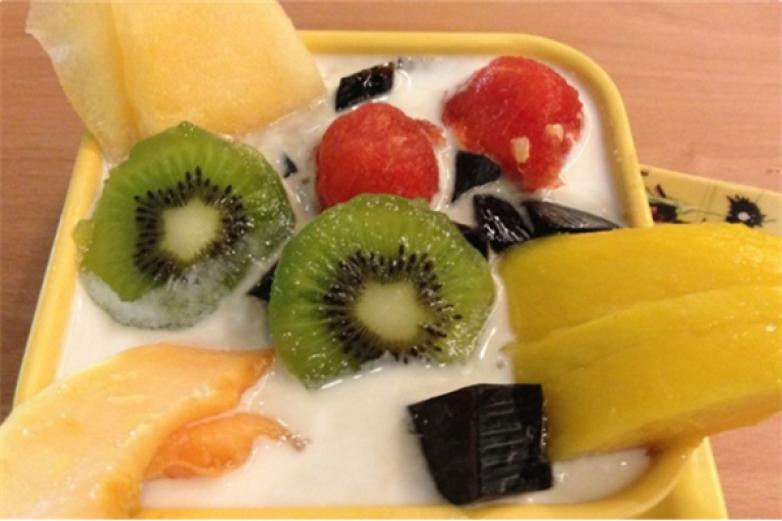 DK迪卡饮品屋加盟