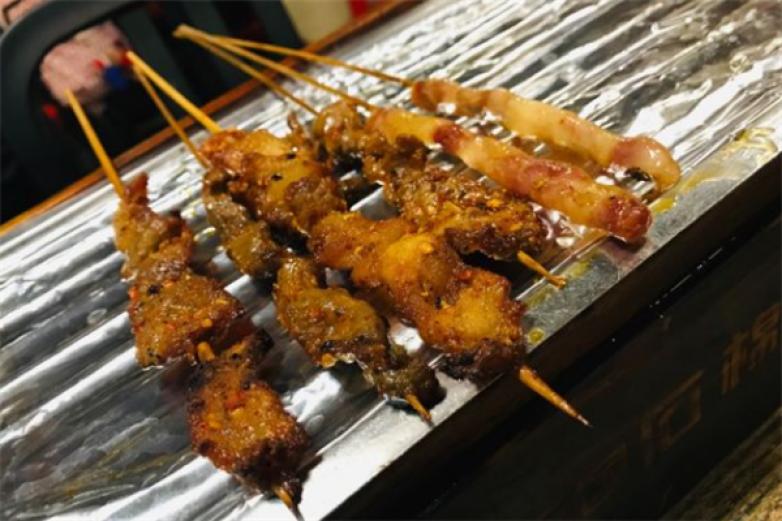 东篱丽园烤全羊加盟